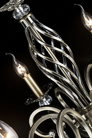 Люстра подвесная Maytoni Grace ARM247-08-R